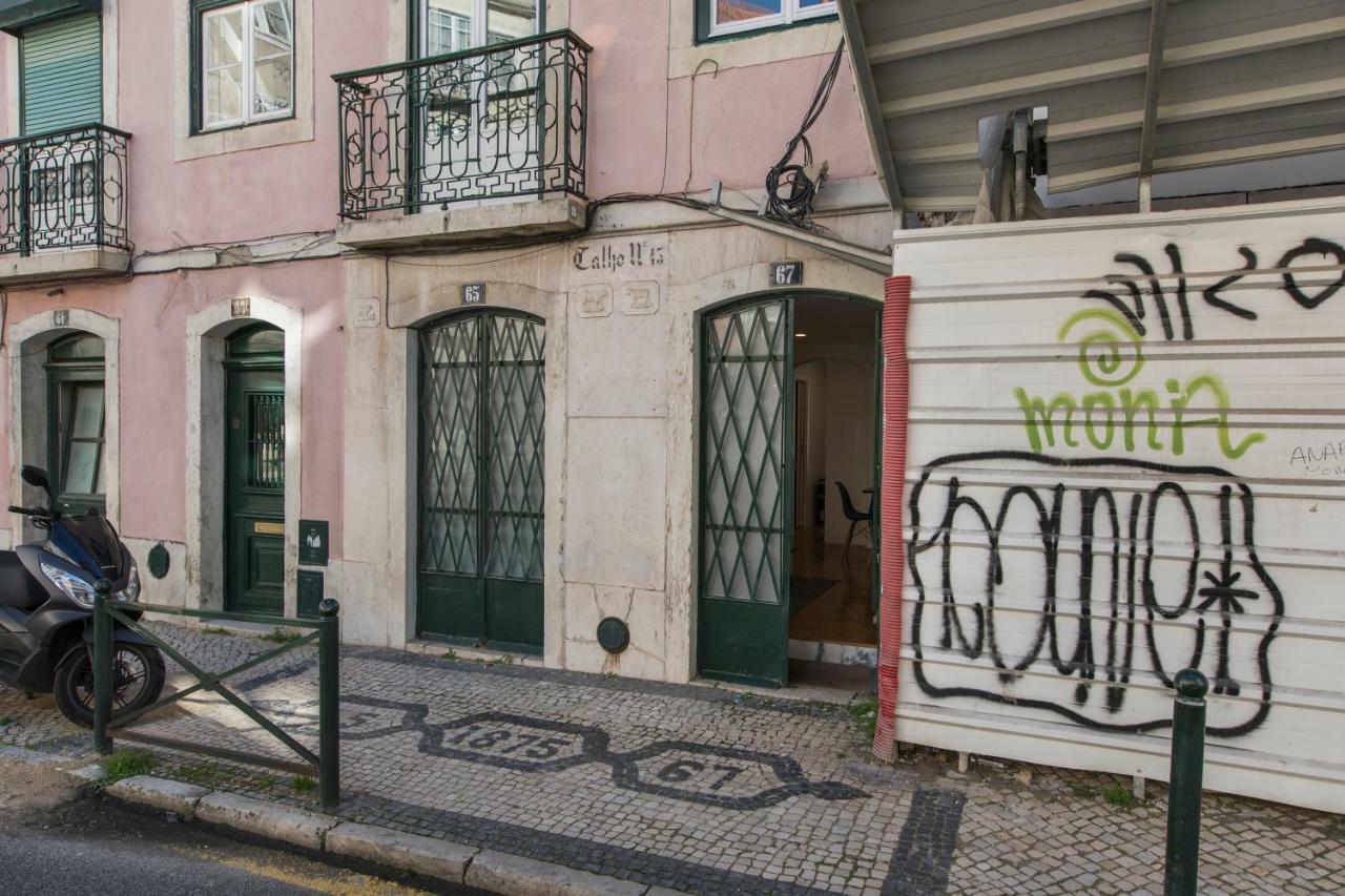 Best Lapa View Lisboa Exterior foto