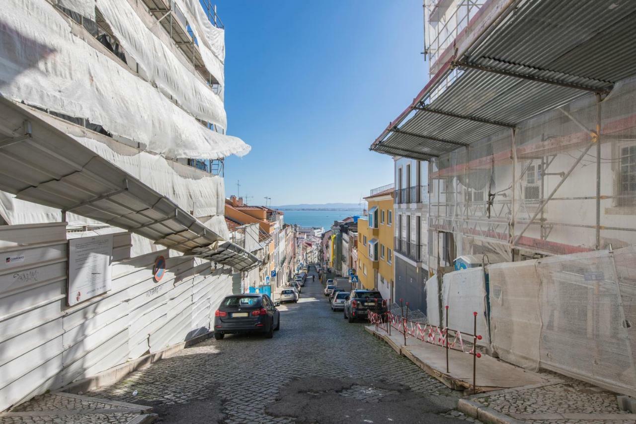 Best Lapa View Lisboa Exterior foto